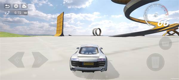 真实豪车模拟器官方版游戏截图6