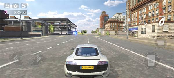 真实豪车模拟器官方版游戏截图7