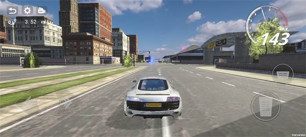 真实豪车模拟器游戏截图1