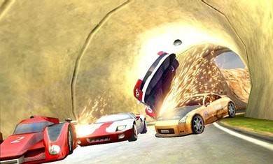 真实赛车速度游戏特色