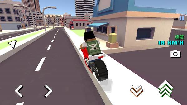 新手驾驶训练游戏亮点