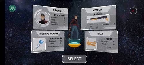 沙盒枪战模拟器中文版游戏截图3