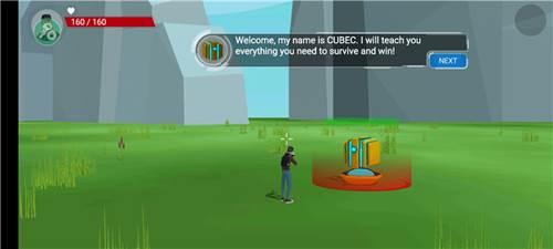 沙盒枪战模拟器中文版游戏截图5