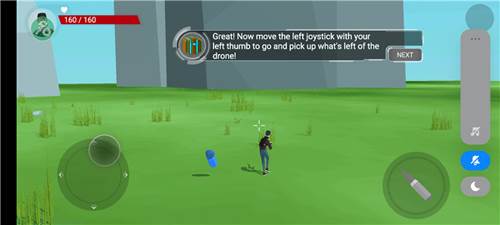 沙盒枪战模拟器中文版游戏截图7