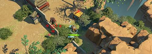 太空刑警3中文版全武器版13