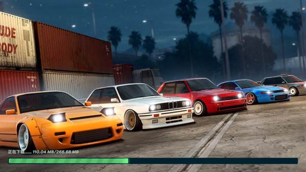 静态换档赛车无限氮气版图片2