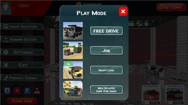 真实卡车模拟器游戏介绍4