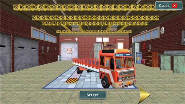 真实卡车模拟器游戏介绍8