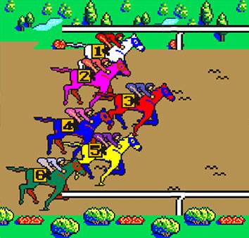 86跑马游戏机安卓版游戏攻略