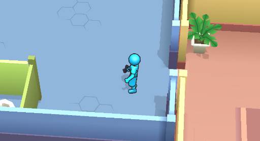 步行者攻击内置菜单版图片3