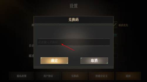 兑换码使用方法配图3