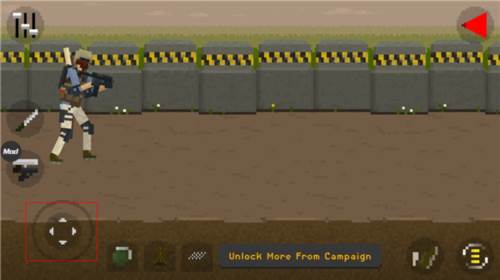 僵尸射击与防御内置菜单版3