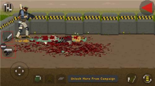 僵尸射击与防御内置菜单版4