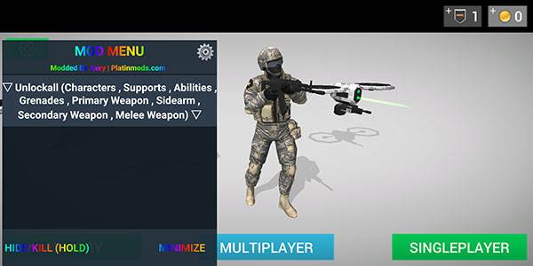 地球保护小队内置修改器最新版游戏截图2