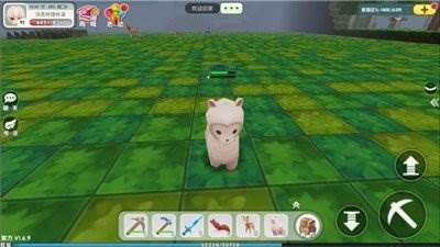 创造世界游戏截图1