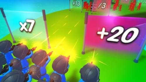 我要当枪神游戏截图1