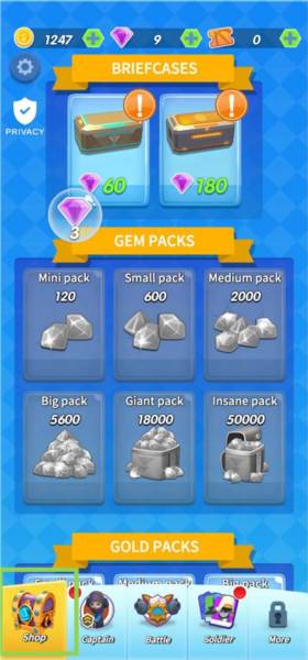 我要当枪神游戏截图6