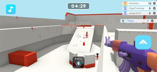 彩弹射击王游戏图片2