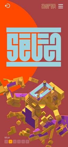 音律迷航游戏截图5