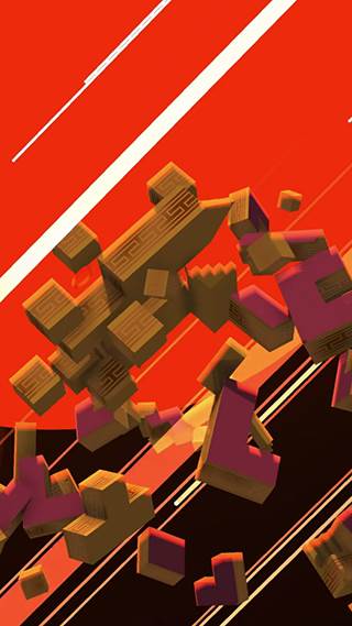 音律迷航游戏截图7