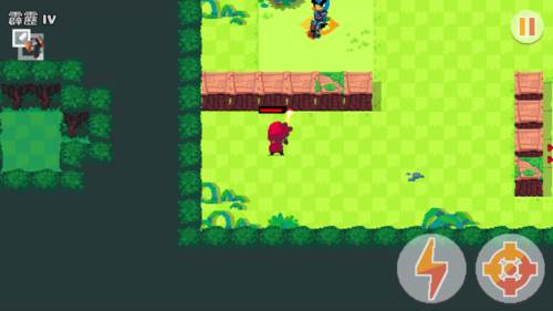 遗迹猎人叛军崛起游戏截图3