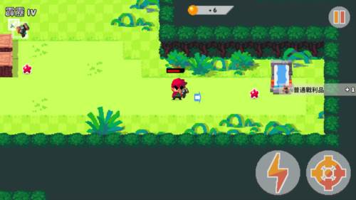 遗迹猎人叛军崛起游戏截图5