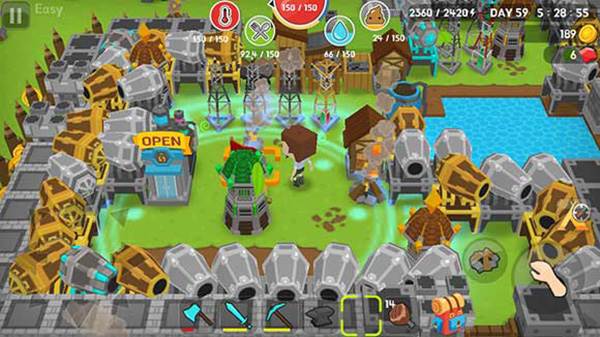 前期生存技巧配图2