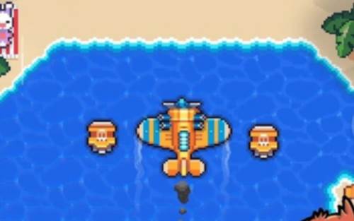 空中乱战手机版游戏截图4