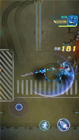 神兽金刚无限战场游戏截图7