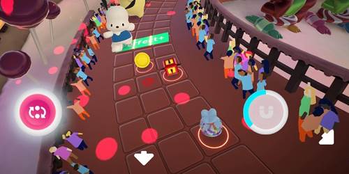 凯蒂猫幸福旅行游戏截图1