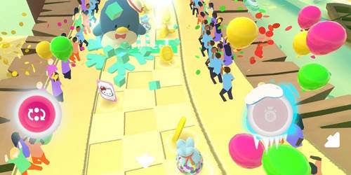 凯蒂猫幸福旅行游戏截图5