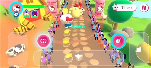 凯蒂猫幸福旅行游戏截图12