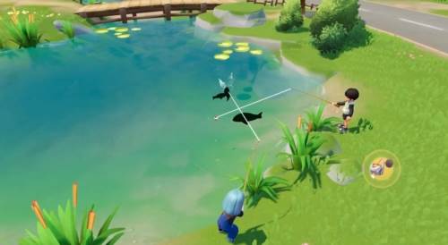 心动小镇游戏截图3