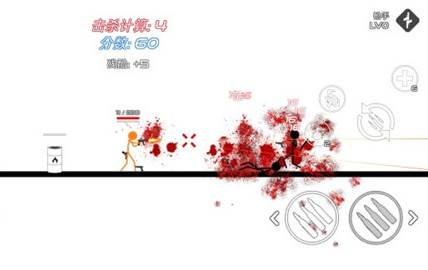 火柴人复仇打击无限金币和钻石游戏优势