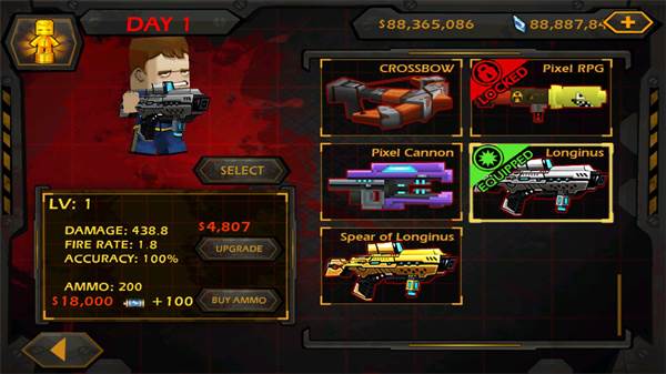 迷你英雄官方正版游戏截图4