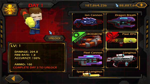 迷你英雄官方正版游戏截图5