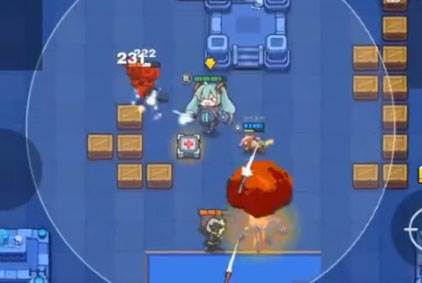 我就要吃鸡内置功能菜单游戏截图18