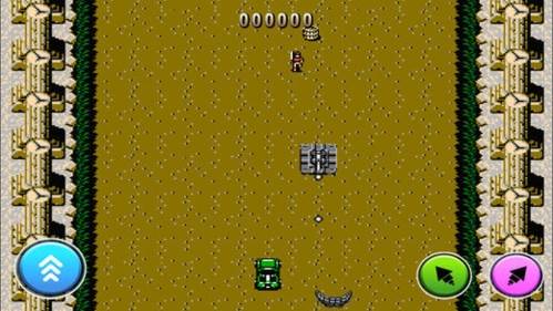 赤色要塞经典版安卓游戏截图1