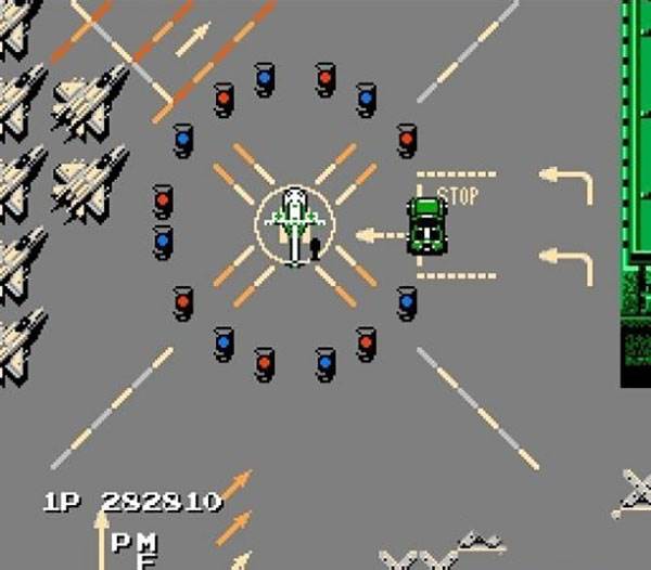 赤色要塞经典版安卓游戏截图2