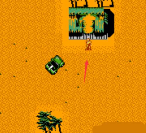 赤色要塞经典版安卓游戏截图5