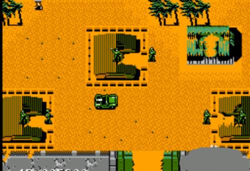 赤色要塞经典版安卓游戏截图6