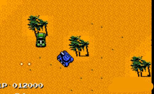 赤色要塞经典版安卓游戏截图7