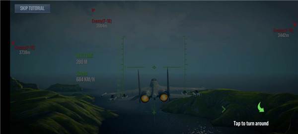 现代战机无限导弹版图片13