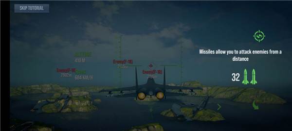 现代战机无限导弹版图片14