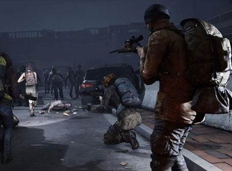 末日召唤废土生存汉化版游戏截图1