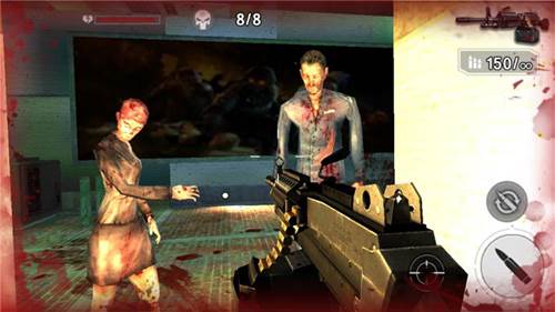 末日召唤废土生存汉化版游戏截图3