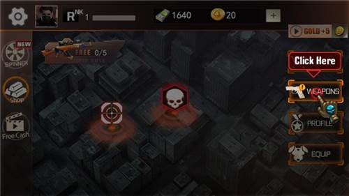 末日召唤废土生存汉化版游戏截图4