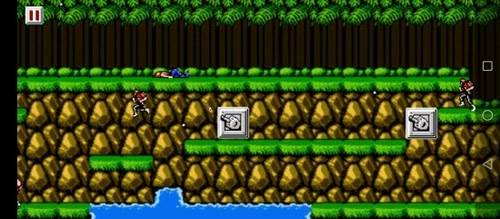 超级魂斗罗安卓版游戏截图4