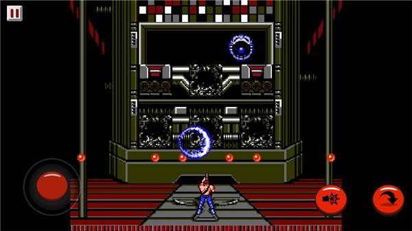 超级魂斗罗安卓版游戏截图6