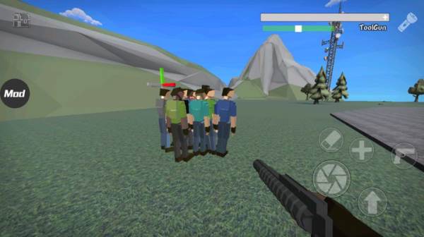 gorebox最新汉化版游戏介绍11